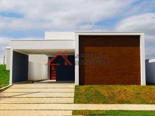 Casa de Condomínio, código 41713 em Salto, bairro Residencial Central Parque