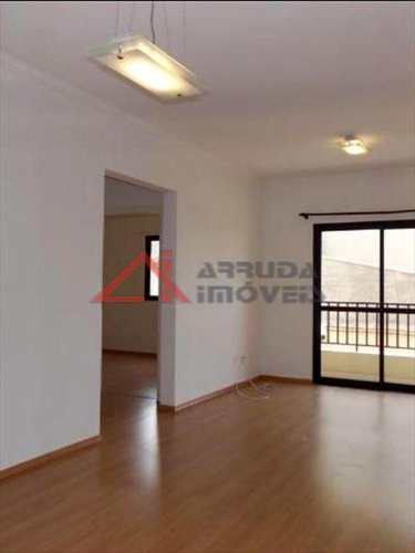 Apartamento, código 41683 em Itu, bairro Parque Nossa Senhora da Candelária