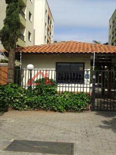 Apartamento, código 41629 em Itu, bairro Parque Nossa Senhora da Candelária
