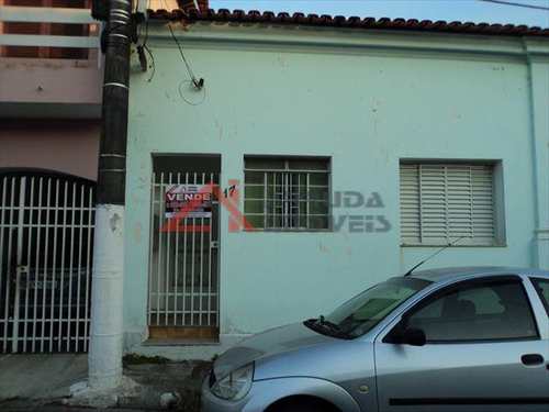 Casa, código 41625 em Itu, bairro Centro