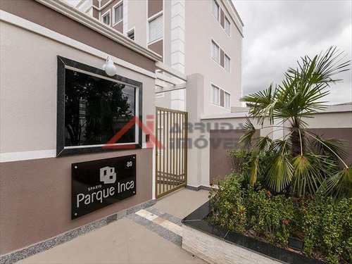 Apartamento, código 41622 em Itu, bairro Vila São José