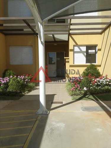 Apartamento, código 41609 em Itu, bairro Vila Santa Terezinha