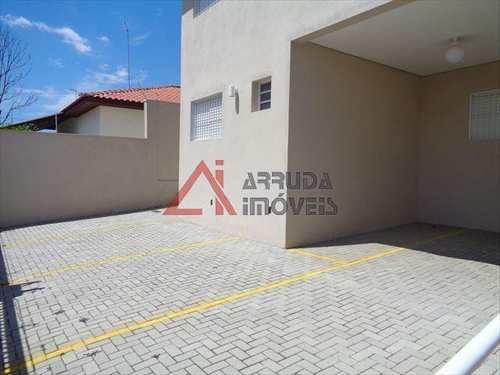 Apartamento, código 41593 em Itu, bairro Jardim Faculdade