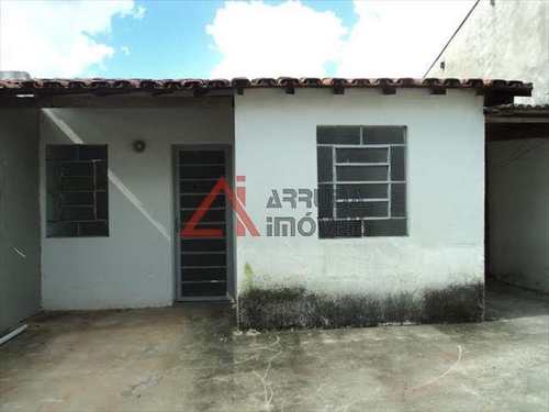 Kitnet, código 41591 em Itu, bairro Vila Martins
