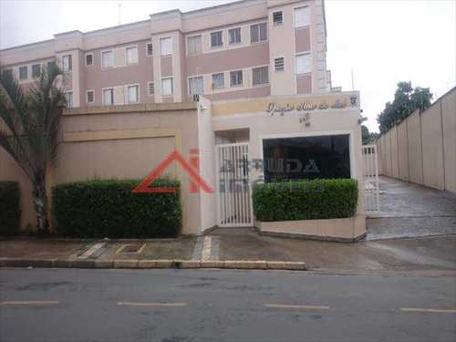 Apartamento, código 41582 em Itu, bairro Jardim São José