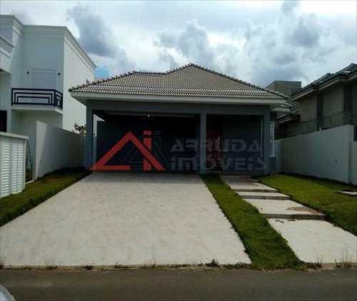 Casa de Condomínio, código 41560 em Itu, bairro Condomínio Parque Ytu Xapada