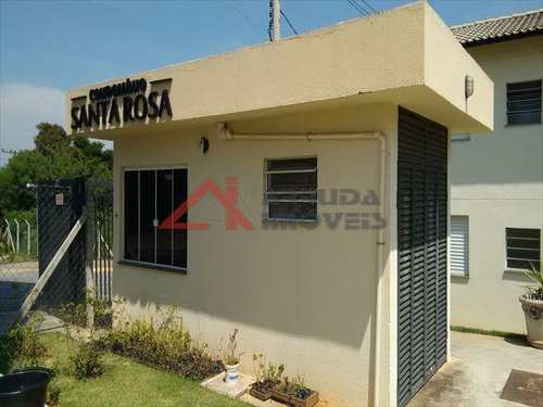 Apartamento, código 41559 em Itu, bairro Jardim Residencial Itaim