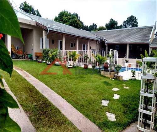 Chácara, código 41544 em Itu, bairro Terras de Santa Carolina II