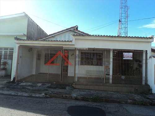 Casa, código 41523 em Itu, bairro Vila Padre Bento