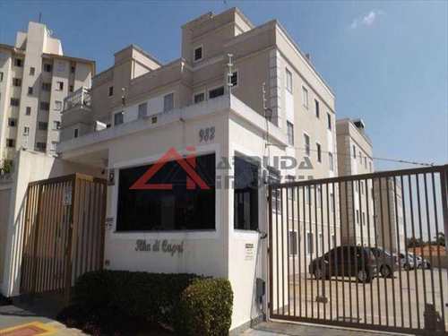 Apartamento, código 41503 em Itu, bairro Vila Santa Terezinha