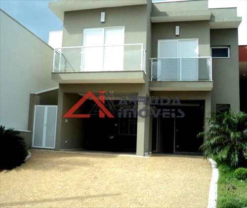 Sobrado de Condomínio, código 41501 em Itu, bairro Parque do Varvito