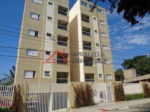 Apartamento, código 41472 em Itu, bairro Jardim Faculdade