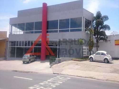 Galpão, código 41440 em Itu, bairro São Luiz