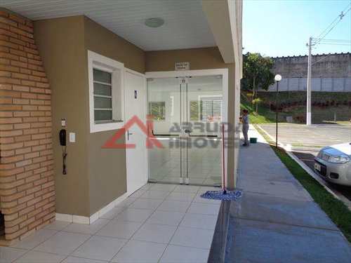 Apartamento, código 41418 em Itu, bairro Parque Nossa Senhora da Candelária