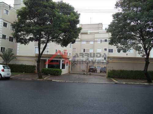 Apartamento, código 41389 em Itu, bairro Parque Residencial Presidente Médic