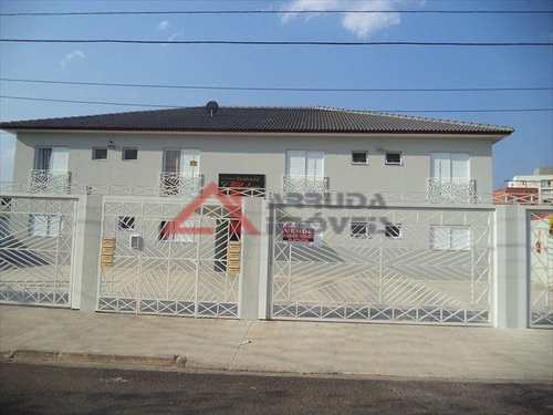 Apartamento, código 41364 em Itu, bairro Residencial Golden