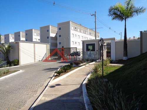 Apartamento, código 41352 em Itu, bairro Parque Nossa Senhora da Candelária