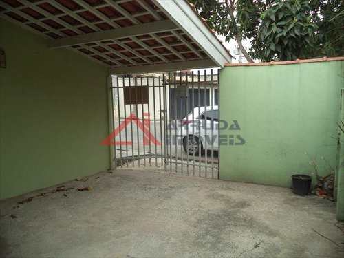 Casa, código 41322 em Itu, bairro Jardim Residencial Itaim