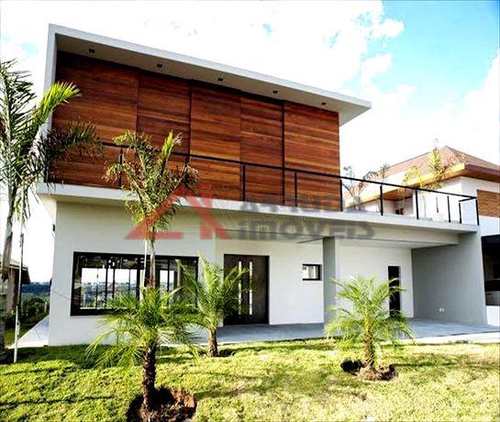 Casa de Condomínio, código 41296 em Itu, bairro Condomínio Parque Ytu Xapada