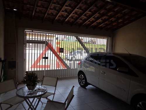 Casa, código 41289 em Itu, bairro Parque América