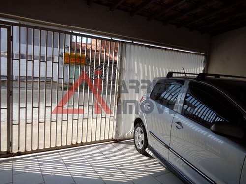 Sobrado, código 41285 em Itu, bairro Parque América