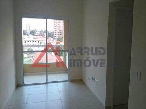 Apartamento, código 41284 em Itu, bairro Jardim Faculdade