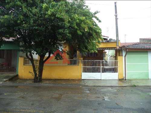 Casa, código 41266 em Itu, bairro Vila São José