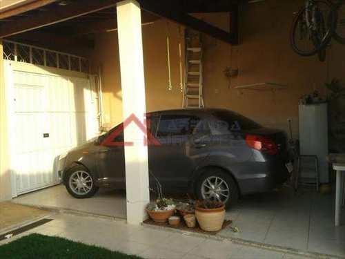 Casa de Condomínio, código 41248 em Itu, bairro Bairro Campos de Santo Antônio