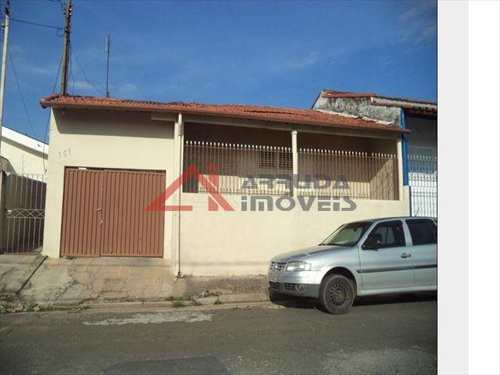 Casa, código 41237 em Itu, bairro Vila Santa Terezinha