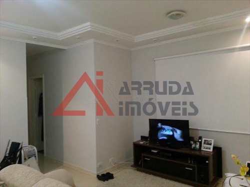 Apartamento, código 41183 em Itu, bairro Condomínio Residencial Vila Verde