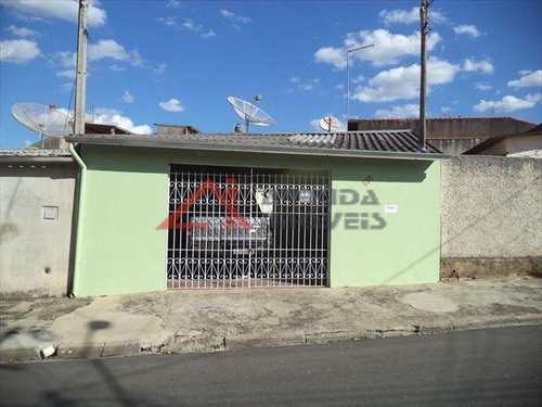 Casa, código 41168 em Itu, bairro Jardim Aeroporto I
