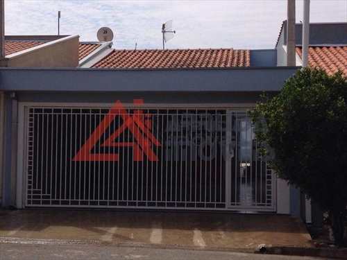 Casa, código 41162 em Itu, bairro Jardim Estância Bom Viver