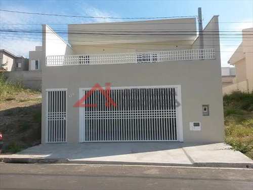Casa, código 41169 em Itu, bairro Jardim Paulista II