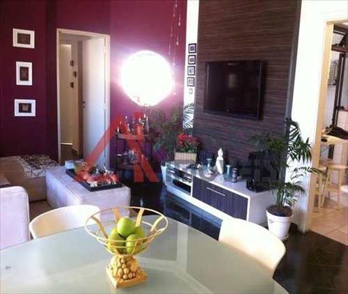 Apartamento, código 41126 em Itu, bairro Vila Gatti