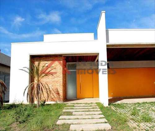 Casa de Condomínio, código 41115 em Itu, bairro Condomínio Parque Ytu Xapada