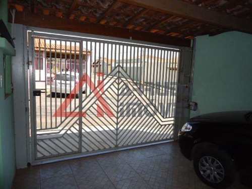 Sobrado, código 41097 em Itu, bairro Vila Ianni