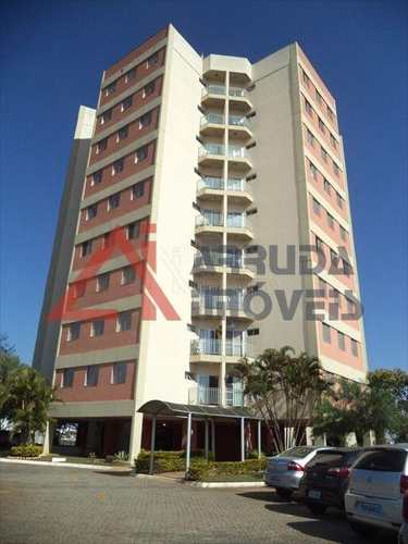Apartamento, código 41067 em Itu, bairro Jardim Novo Itu