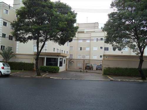 Apartamento, código 41038 em Itu, bairro Parque Residencial Presidente Médic