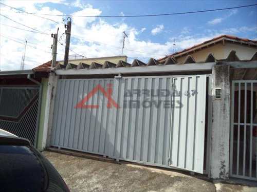 Casa, código 41021 em Itu, bairro São Luiz