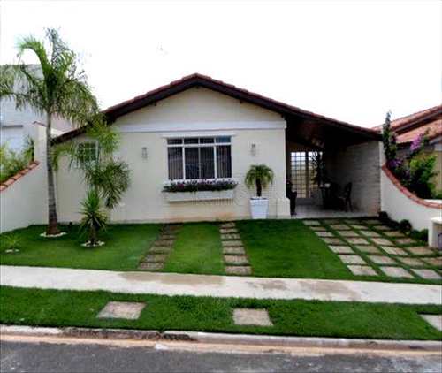 Casa de Condomínio, código 41015 em Itu, bairro Condomínio Villagios D' Italia