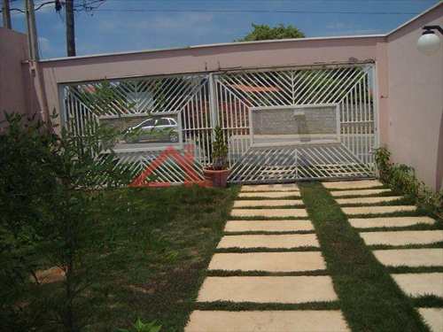 Casa, código 40999 em Itu, bairro Jardim Oliveira