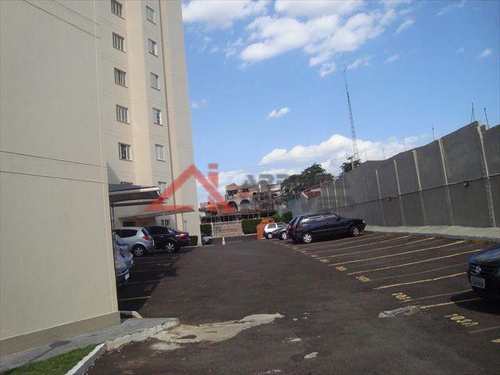 Apartamento, código 40974 em Itu, bairro Vila Santa Terezinha