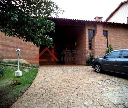 Casa de Condomínio, código 40962 em Itu, bairro Condomínio Portal de Itu