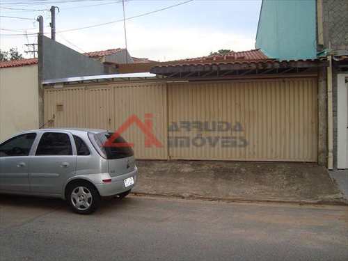 Casa, código 40946 em Itu, bairro São Luiz