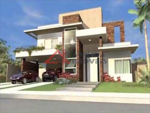 Casa de Condomínio, código 40908 em Salto, bairro Itapecerica