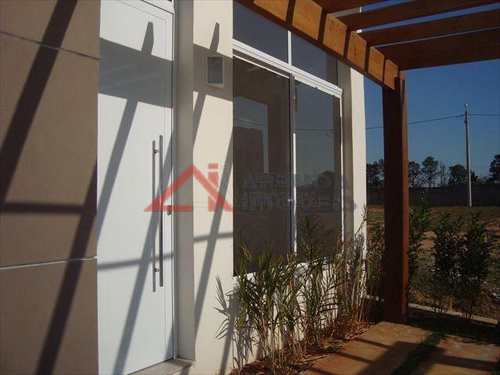 Casa de Condomínio, código 40832 em Itu, bairro Portal dos Sabiás