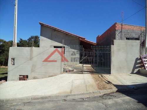 Casa, código 40824 em Itu, bairro Parque Residencial Potiguara