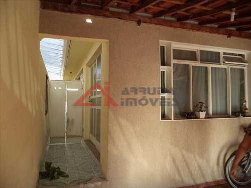 Casa, código 40811 em Itu, bairro Vila Santa Terezinha