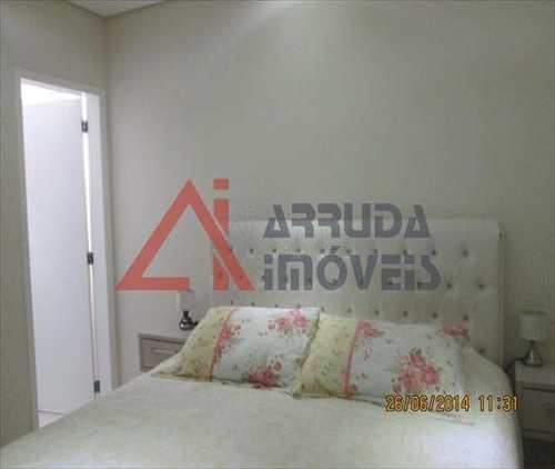 Apartamento, código 40795 em Itu, bairro Condomínio Residencial Vila Verde