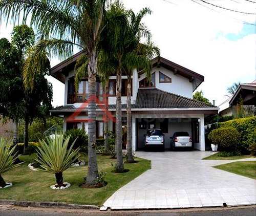 Casa de Condomínio, código 40796 em Itu, bairro Bairro Campos de Santo Antônio